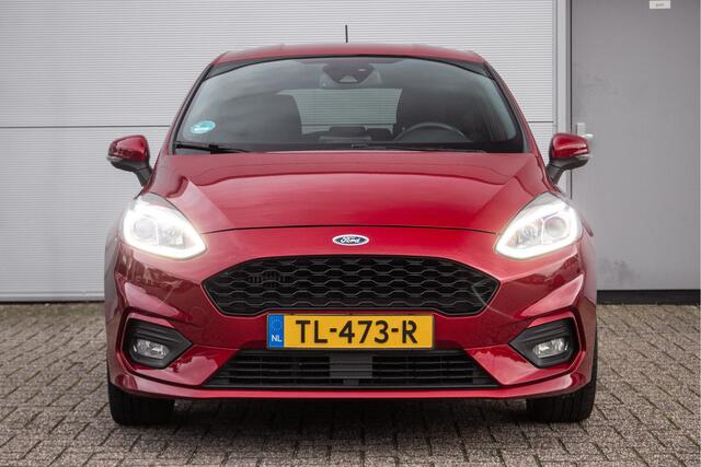 Ford FIESTA 1.0 EcoBoost ST-Line | Dealerond | Cruise | Nav | B&O |