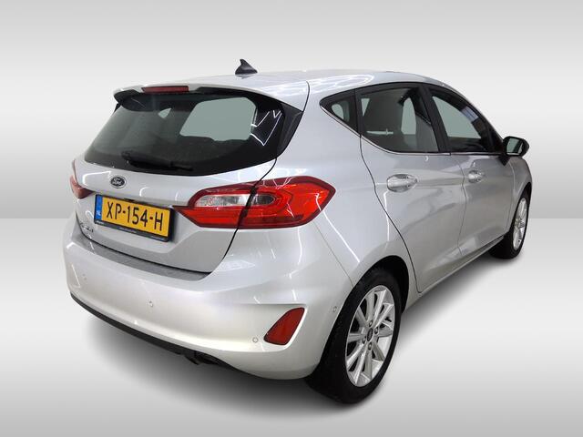 Ford FIESTA 1.0 EcoBoost Titanium |PDC|Clima|Camera|Navi!