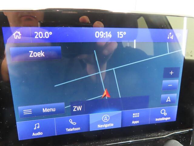 Ford FIESTA 1.0 EcoBoost 125PK Vignale VOL LEER | WINTERP. | ADAPT. CRUISE | NAVI