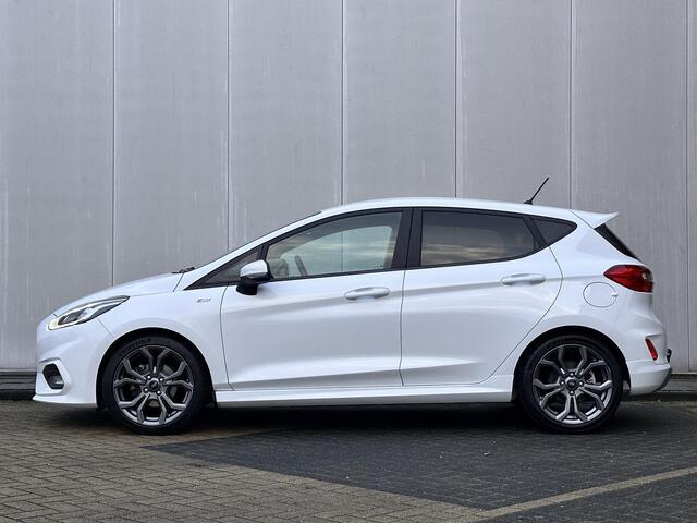 Ford FIESTA 1.0 EcoBoost ST-Line l Adaptive l CarPlay l Lane Assist l Keyless l
