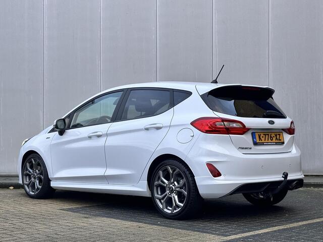 Ford FIESTA 1.0 EcoBoost ST-Line l Adaptive l CarPlay l Lane Assist l Keyless l
