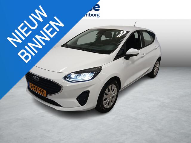 Ford FIESTA 1.0 EcoBoost 100PK Connected 5 deurs