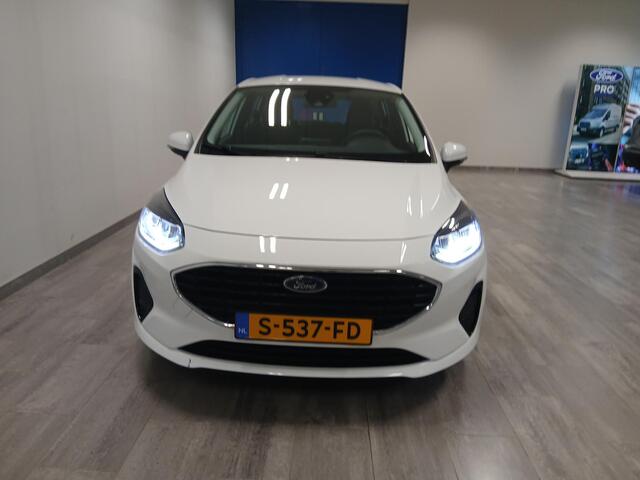 Ford FIESTA 1.0 EcoBoost 100PK Connected 5 deurs