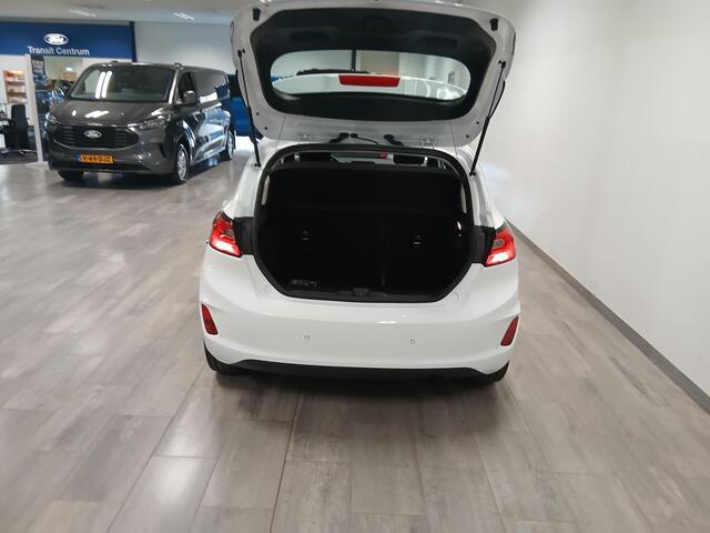Ford FIESTA 1.0 EcoBoost 100PK Connected 5 deurs
