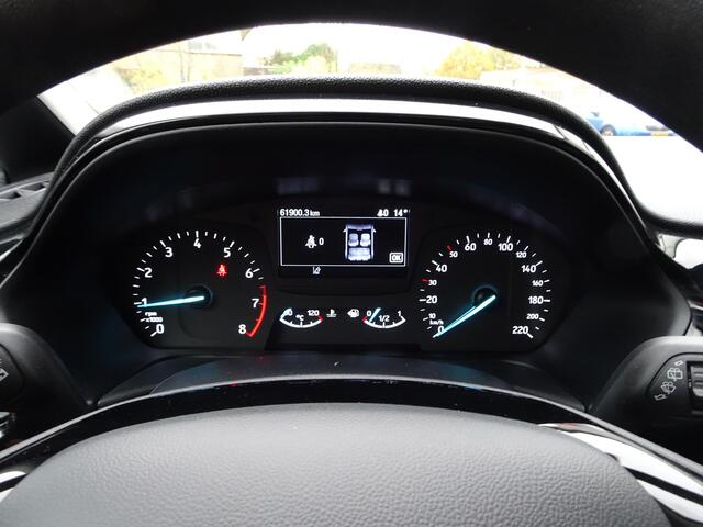 Ford FIESTA 1.0 EcoBoost Connected Airco, navigatie, cruise controle, elektrische ramen, centrale vergrendeling, enz.