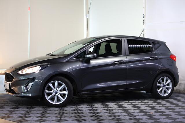 Ford FIESTA 1.0 EcoBoost Active X CARPLAY CLIMA CRUISE STOELVW '18