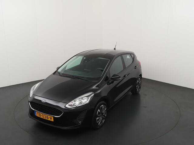Ford FIESTA 1.1 85PK Trend | Airco | Cruise | Parkeer sensoren A | Navi | Apple/Android CarPlay |