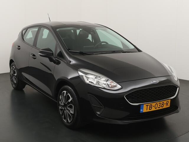 Ford FIESTA 1.1 85PK Trend | Airco | Cruise | Parkeer sensoren A | Navi | Apple/Android CarPlay |