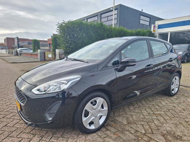 Ford FIESTA 1.1 Trend