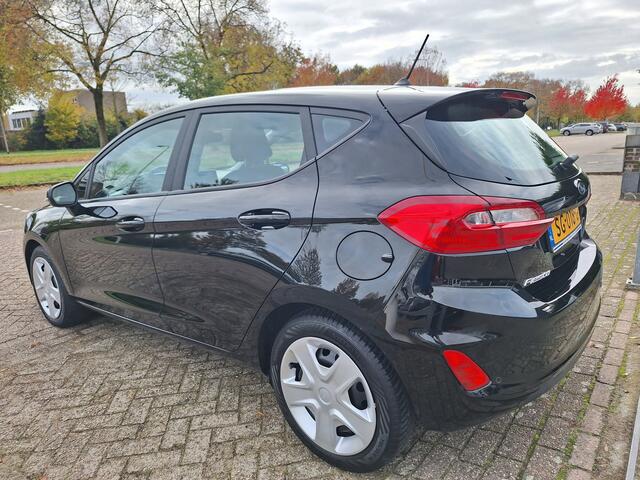 Ford FIESTA 1.1 Trend