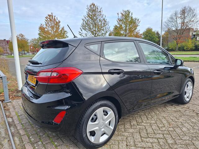 Ford FIESTA 1.1 Trend