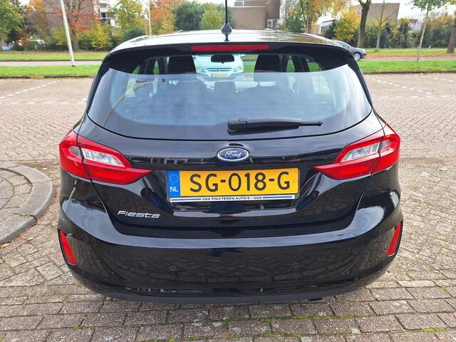 Ford FIESTA 1.1 Trend