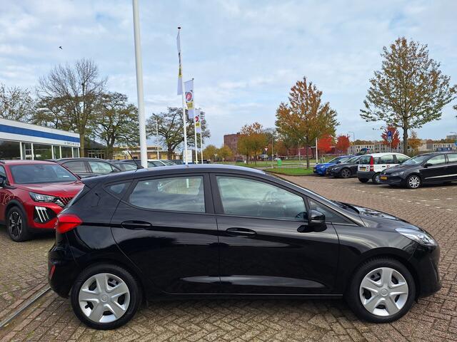 Ford FIESTA 1.1 Trend