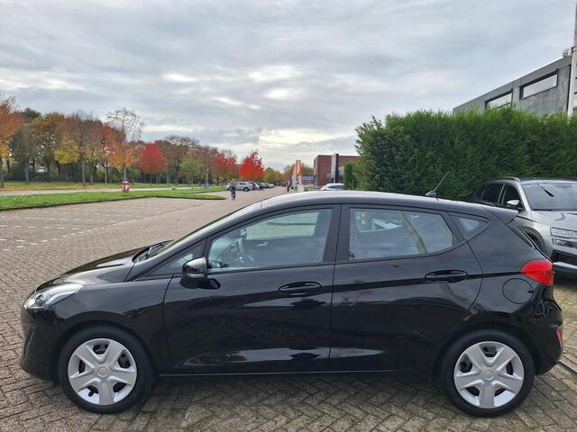 Ford FIESTA 1.1 Trend