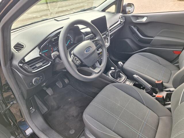 Ford FIESTA 1.1 Trend