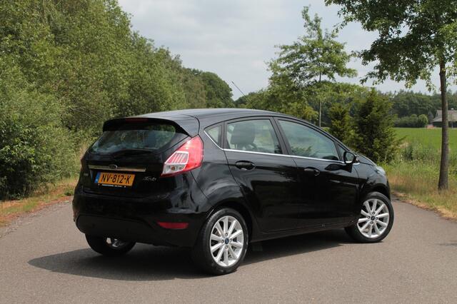 Ford FIESTA 1.0 EcoBoost Titanium | Cruise | Climate | Park. sensoren