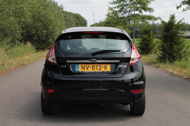 Ford FIESTA 1.0 EcoBoost Titanium | Cruise | Climate | Park. sensoren