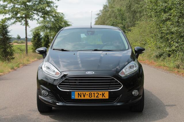 Ford FIESTA 1.0 EcoBoost Titanium | Cruise | Climate | Park. sensoren