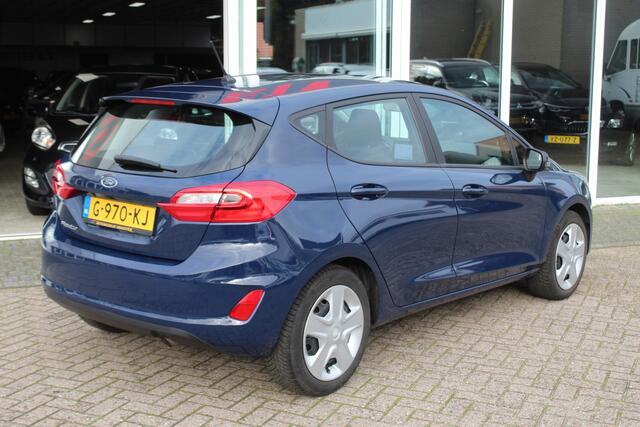 Ford FIESTA 1.1 Trend//Navi//Airco!