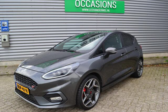 Ford FIESTA 1.5 ECOBOOST ST-3|200PK|CAMERA|BLIS|CARPLAY