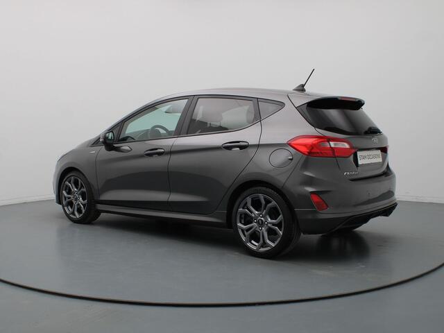 Ford FIESTA 95pk EcoBoost ST-Line Carplay | Climate | Cruise | Parksens. achter | 17" Velgen