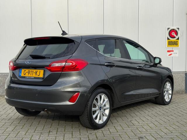 Ford FIESTA 1.0 EcoB. Titanium | Stuurvw. | Navi | Camera | Carplay