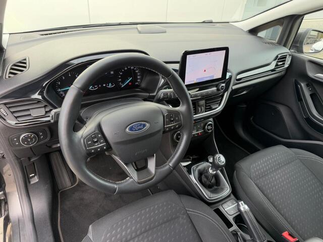 Ford FIESTA 1.0 EcoB. Titanium | Stuurvw. | Navi | Camera | Carplay