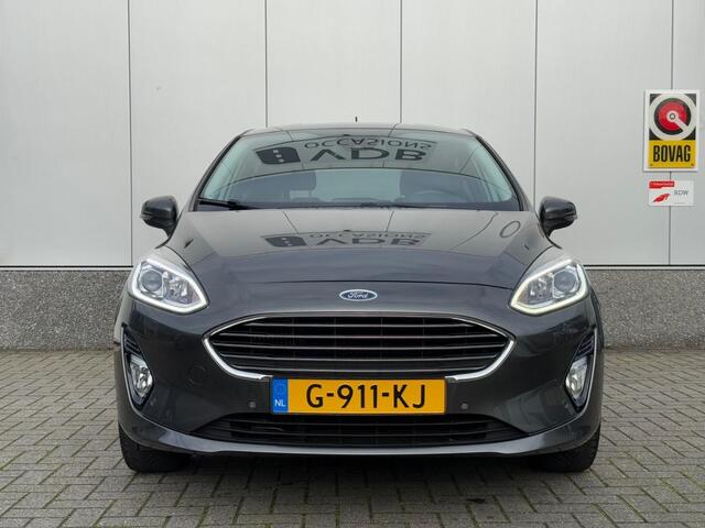 Ford FIESTA 1.0 EcoB. Titanium | Stuurvw. | Navi | Camera | Carplay