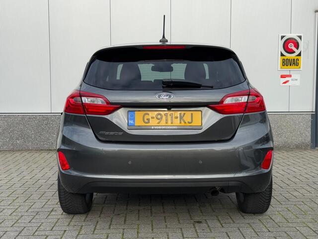 Ford FIESTA 1.0 EcoB. Titanium | Stuurvw. | Navi | Camera | Carplay