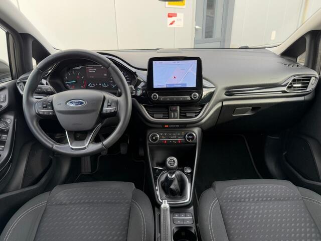 Ford FIESTA 1.0 EcoB. Titanium | Stuurvw. | Navi | Camera | Carplay