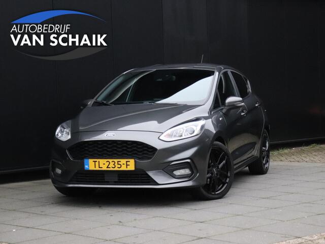 Ford FIESTA 1.0 EcoBoost ST-Line | PDC | CRUISE | NAVI | STOEL/STUURVERW. | APPLE CARPLAY |