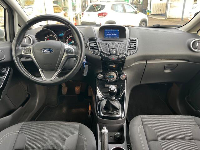 Ford FIESTA 1.0 Titanium X Clima Cruise Navi Bluet.