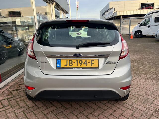 Ford FIESTA 1.0 Titanium X Clima Cruise Navi Bluet.