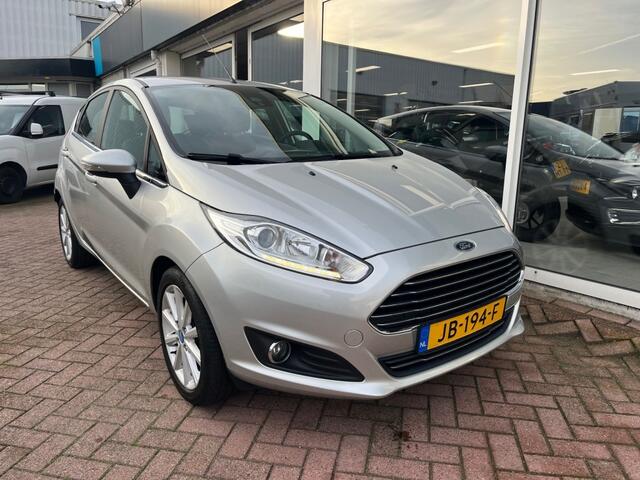 Ford FIESTA 1.0 Titanium X Clima Cruise Navi Bluet.