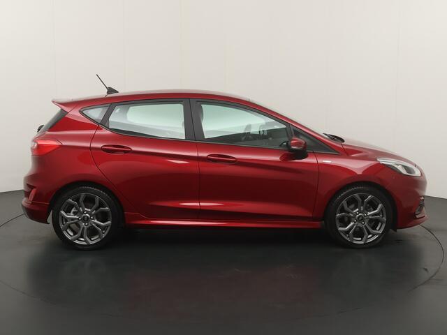 Ford FIESTA 100pk EcoBoost ST-Line | Winter pack | PDC achter | Cruise | DAB | Comfort pack | Clima |