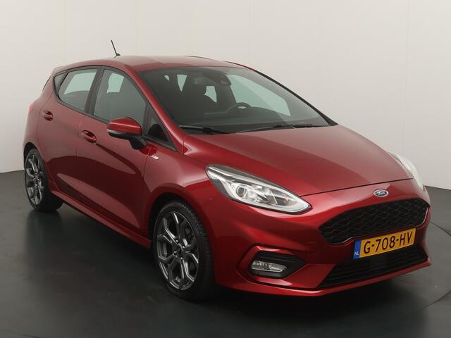 Ford FIESTA 100pk EcoBoost ST-Line | Winter pack | PDC achter | Cruise | DAB | Comfort pack | Clima |
