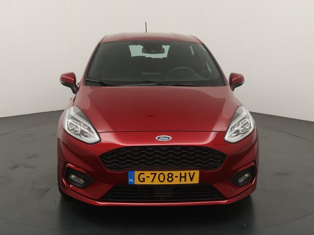 Ford FIESTA 100pk EcoBoost ST-Line | Winter pack | PDC achter | Cruise | DAB | Comfort pack | Clima |