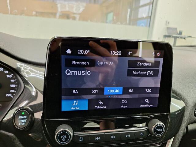 Ford FIESTA 1.0 EcoBoost ST-Line Climat Cruise Parkeersensoren DAB+ Dealeronderhouden 5drs