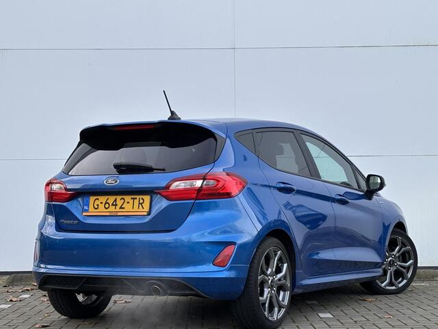 Ford FIESTA 1.0 EcoBoost ST-Line | Navigatie |