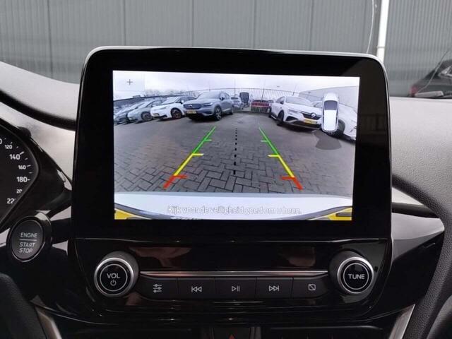 Ford FIESTA 1.0 EcoBoost Hybrid Titanium X | Adaptive cruise control | Camera | Navigatie | All season banden