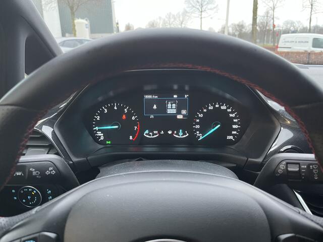 Ford FIESTA 1.0 EcoBoost Hybrid 155pk/114kW 6-bak