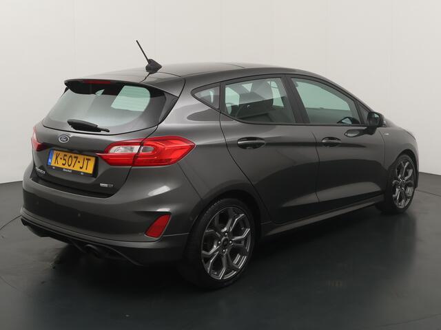 Ford FIESTA 125PK EcoBoost Hybrid ST-Line X | Panorama | Full LED koplampen | Winter Pack | ISOFIX |
