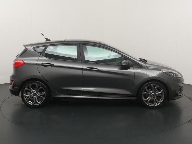 Ford FIESTA 125PK EcoBoost Hybrid ST-Line X | Panorama | Full LED koplampen | Winter Pack | ISOFIX |