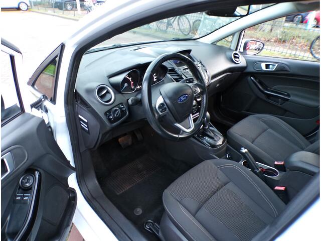 Ford FIESTA 1.0 EcoBoost Titanium AUTOMAAT CAMERA CRUISECONT NAV TELEFOON..