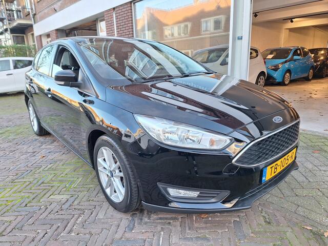 Ford FOCUS 1.0 EcoBoost Edition 5Drs /69.000 Km/Navi/Apple/Android/Pdc/Cruise/NAP/garantie