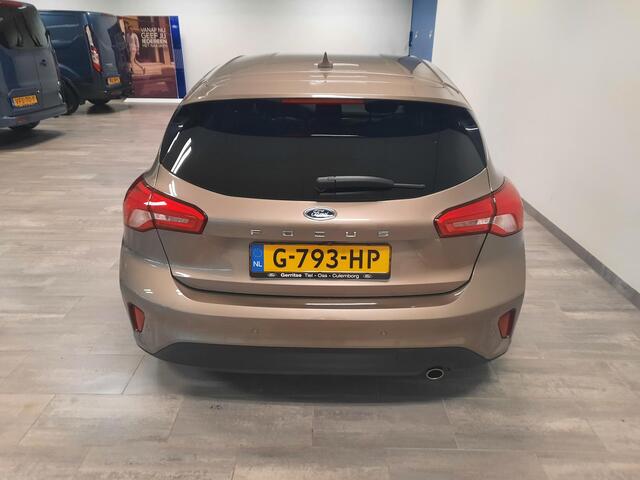 Ford FOCUS 1.0 EcoBoost Titanium Business