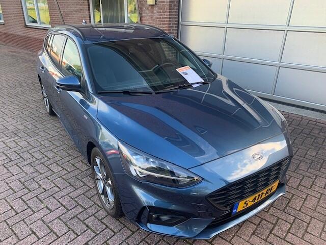 Ford FOCUS Wagon 1.0 EcoBoost Hybrid ST Line X Business