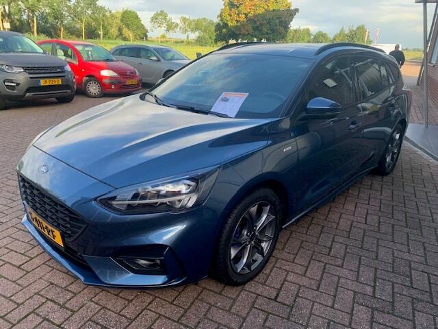 Ford FOCUS Wagon 1.0 EcoBoost Hybrid ST Line X Business
