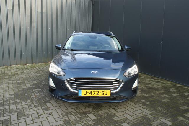 Ford FOCUS Wagon 1.0 EcoBoost Hybrid Titanium X Business