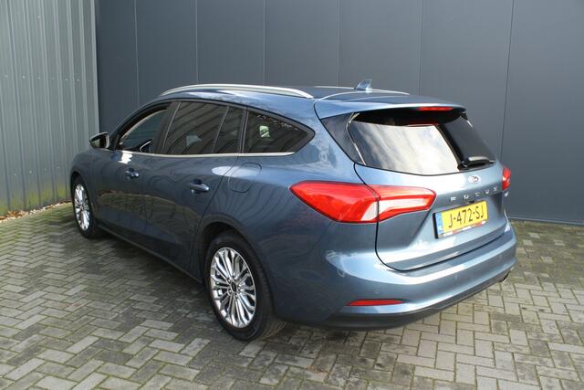 Ford FOCUS Wagon 1.0 EcoBoost Hybrid Titanium X Business
